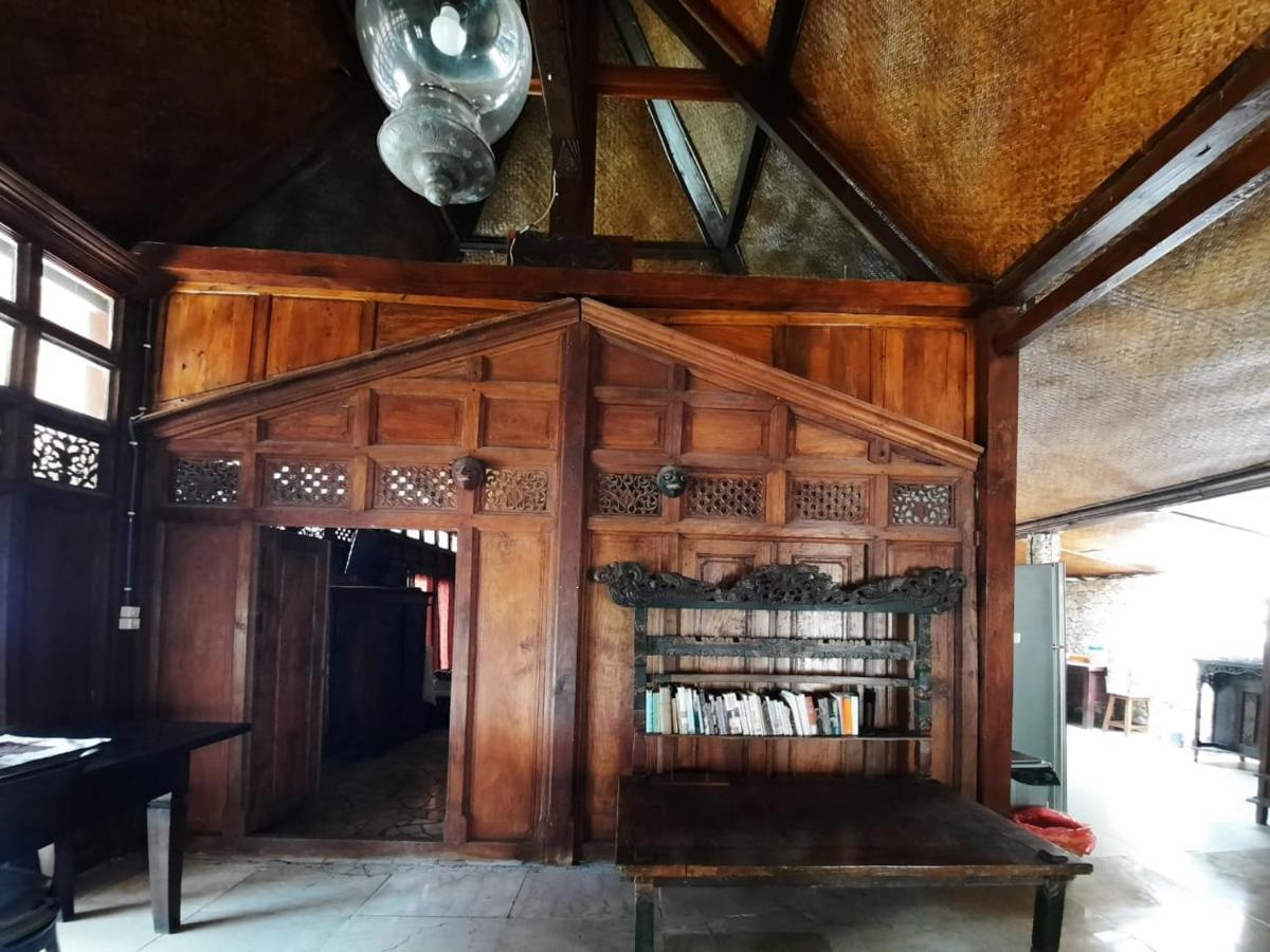 Edge Resort, Yogyakarta パラントゥリティス エクステリア 写真