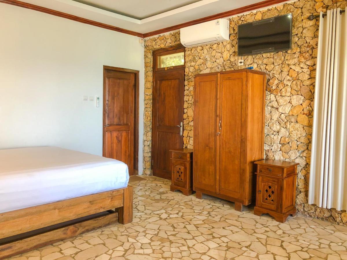 Edge Resort, Yogyakarta パラントゥリティス エクステリア 写真