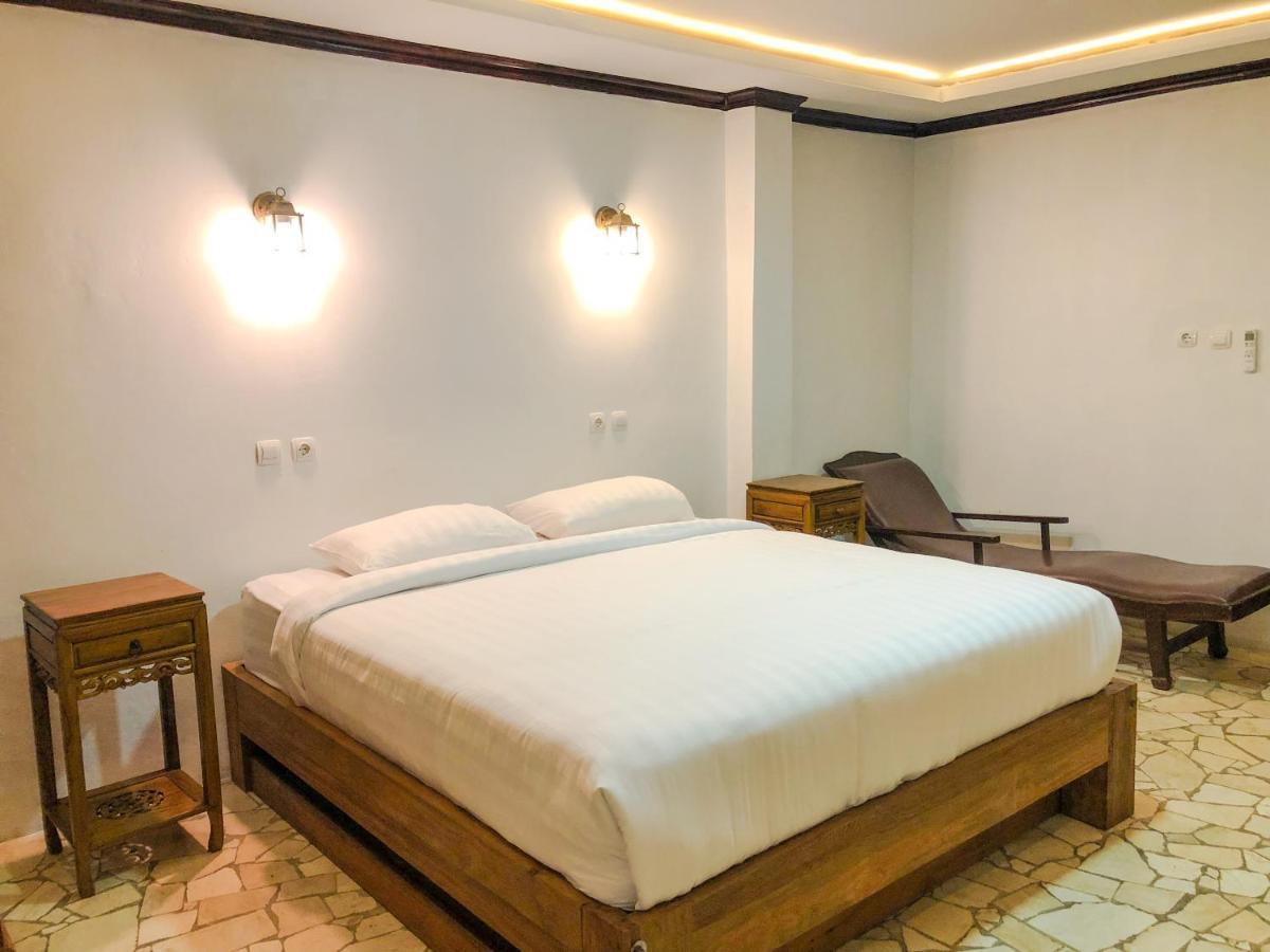 Edge Resort, Yogyakarta パラントゥリティス エクステリア 写真