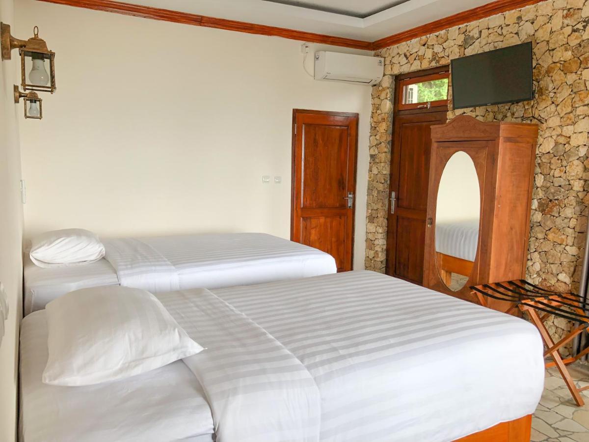 Edge Resort, Yogyakarta パラントゥリティス エクステリア 写真