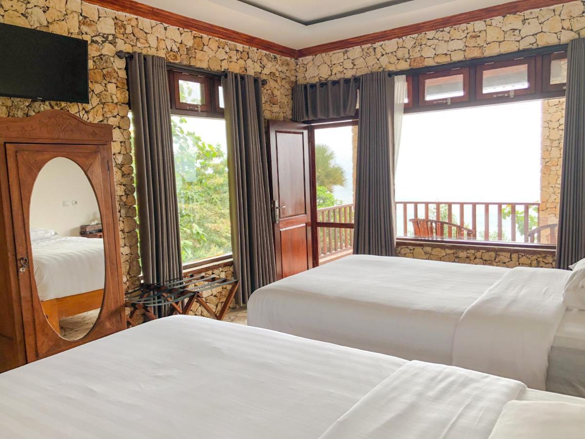 Edge Resort, Yogyakarta パラントゥリティス エクステリア 写真