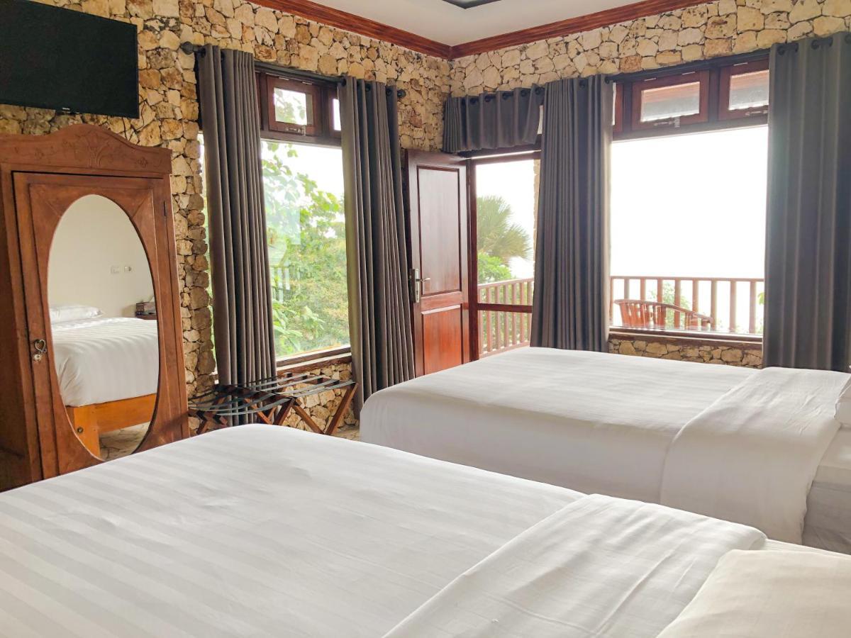 Edge Resort, Yogyakarta パラントゥリティス エクステリア 写真