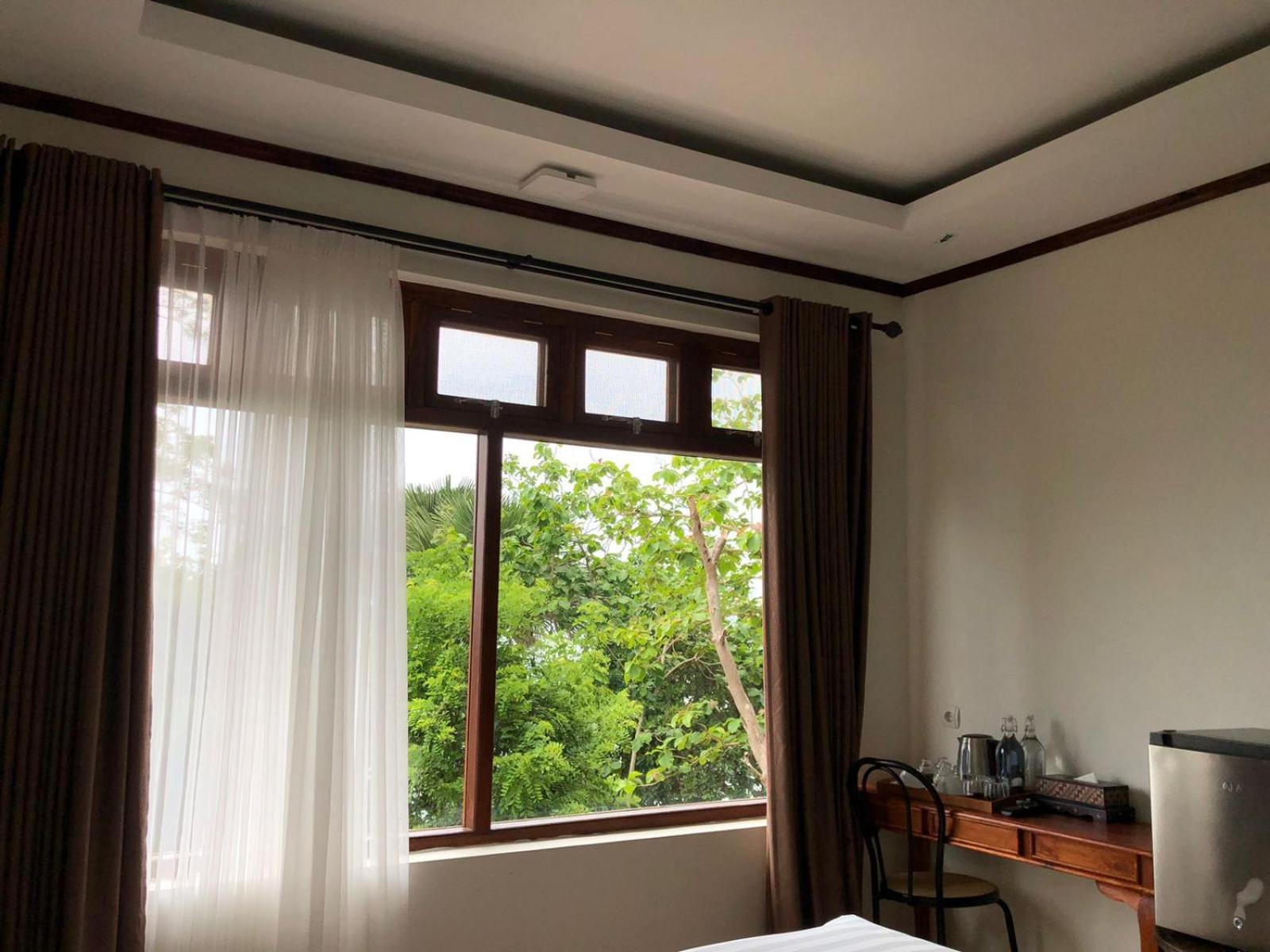 Edge Resort, Yogyakarta パラントゥリティス エクステリア 写真