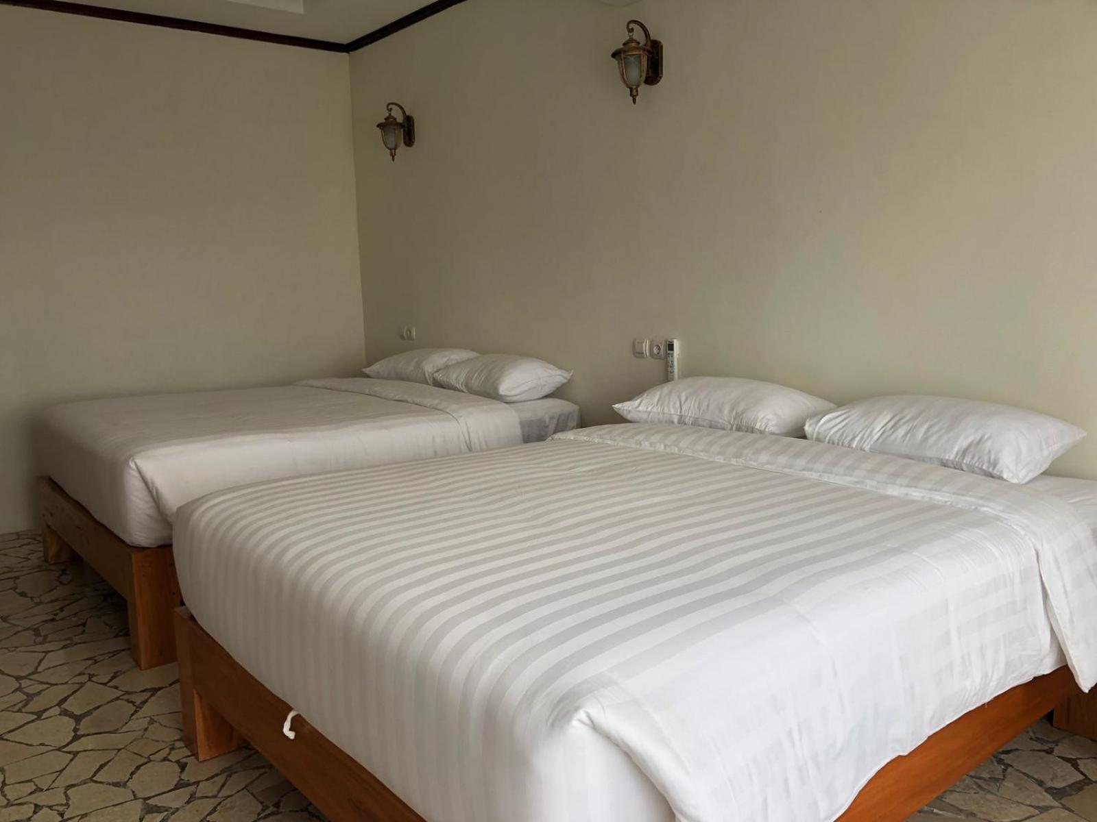 Edge Resort, Yogyakarta パラントゥリティス エクステリア 写真
